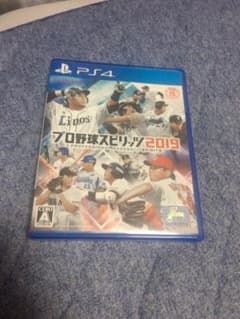 プロ野球スピリッツ 2019のサムネイル
