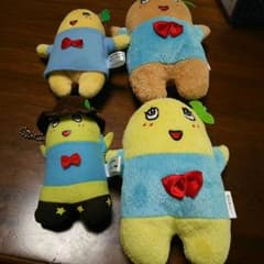 후나시 마스코트
