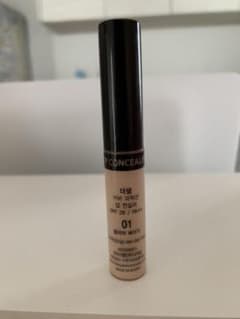 the SAEM カバーパーフェクションチップコンシーラー #01のサムネイル