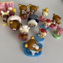 リラックマ　トイフル他のサムネイル