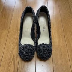 CHANELパンプスのサムネイル