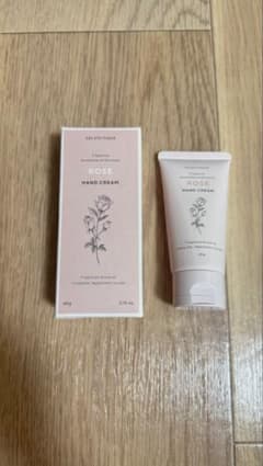 GELATO PIQUE ROSE ハンドクリーム 60gのサムネイル