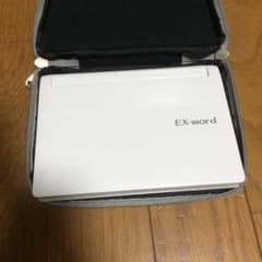 電子辞書 EX-word XD-D4700のサムネイル