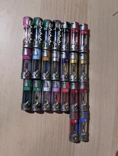 キョウリュウジャー　獣電池　バラ売り可能 キョウリュウジャー獣電池まとめ売り バラ売り可能 - メルカリ