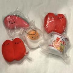 にっこりーノ　ぬいぐるみ マスコットのサムネイル