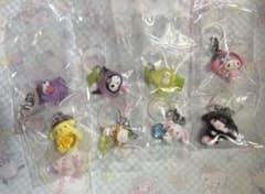 サンリオ めじるしアクセサリー まとめ売り【8点】のサムネイル