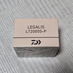 Daiwa LEGALIS LT2000S-P スピニングリール 箱のサムネイル