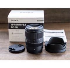 Sigma 18-50 f2.8 Xマウントのサムネイル