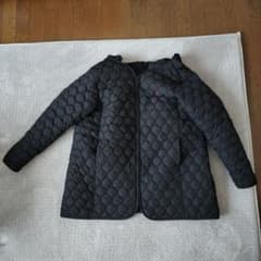 POLO 3way ダウン 抱っこ おんぶ ママコートのサムネイル