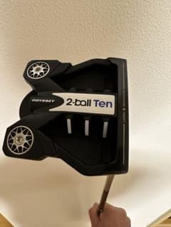 オデッセイ 2-BALL TEN パターのサムネイル