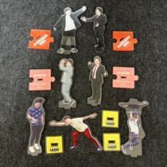 ダイアン　アクリルスタンド　セットのサムネイル