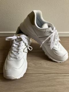 ソール接着済み　New Balance 574 スニーカー 　28センチのサムネイル