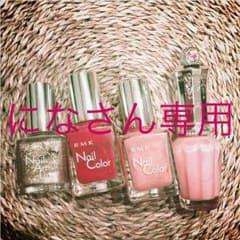 RMK&ジルスチュアート マニキュアセットのサムネイル