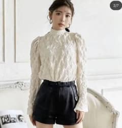 バックリボントップス ダーリッチのサムネイル