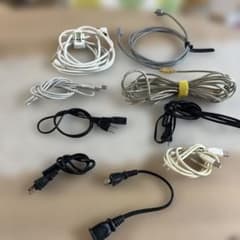 PC周辺機器 ケーブル類 まとめセットのサムネイル
