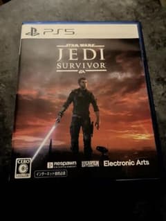 STAR WARS JEDI SURVIVOR PS5のサムネイル