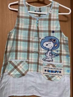 保育士★エプロンのサムネイル