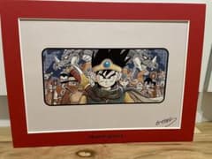 鳥山明】ドラゴンクエスト 複製原稿 3枚セット 新品未開封 - メルカリ