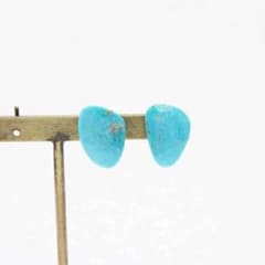 ☆お値下げ agete ターコイズ ピアスのサムネイル