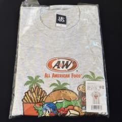 【本日限定価格】東京ヤクルトスワローズ A&W コラボ Tシャツのサムネイル
