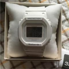 BGD-560-7JF Baby-G ホワイトのサムネイル