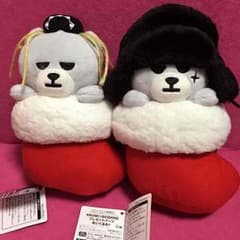 BIGBANG♡KRUNKぬいぐるみのサムネイル