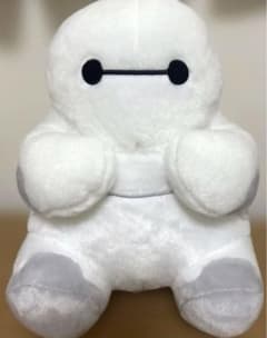 ベイマックス ぽってりおすわり超BIGぬいぐるみ