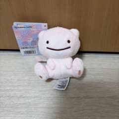 ポケモンセンター ポケセン へんしん！メタモン ミュウぬいぐるみ