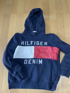 TOMMY HILFIGER DENIM パーカー Sのサムネイル