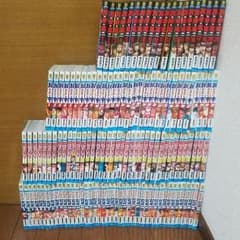刃牙　バキ　131冊　セットのサムネイル