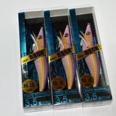スクイッドマニア　ウェーブハンター3.5号　6本セット スクイッドマニア ウェーブハンター3.5号 激安セット - メルカリ