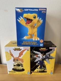デジモンアドベンチャー SOFVIMATES～パタモン～の入手方法まとめ
