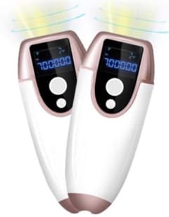 脱毛器 レーザー 永久脱毛 IPL光脱毛器 脱毛機 光美容器 自宅セルフ脱毛のサムネイル