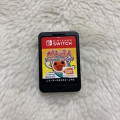早い者勝ち！太鼓の達人 Nintendo Switchば～じょん!のサムネイル