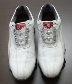 【中古】FootJoyゴルフシューズ 27.5cmのサムネイル