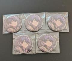 シクフォニ　いるま　スクレボ 缶バッジ 5個セットのサムネイル