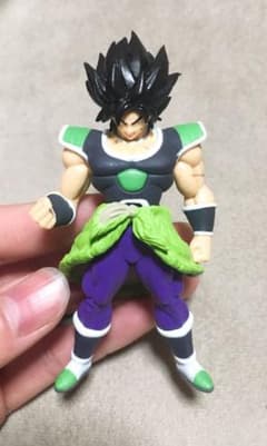 ドラゴンボールフィギュア ブロリーのサムネイル