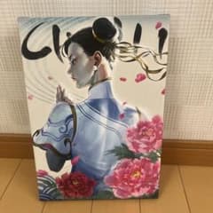 キャンパスアートボード 春麗のサムネイル
