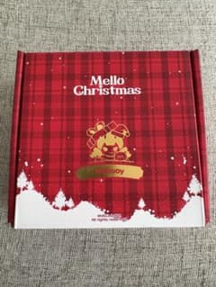 Mellojoy クリスマスセット 限定 ギフト - メルカリ