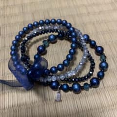 LANVIN en Bleu ブレスレットセットのサムネイル