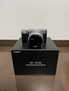 FUJI FILM X−A5 X-A5 レンズキットのサムネイル