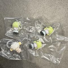 HUNTER×HUNTER 메지루시 액세서리 밀기 샤우아후후