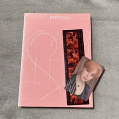 BTS MAP OF THE SOUL PERSONA アルバムのサムネイル
