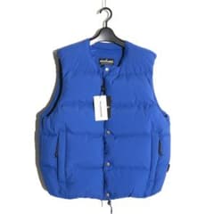 シンゾーン別注 WILD THINGS E DOWN VEST ダウンベスト - メルカリ