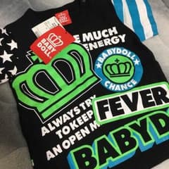 【新品】BABY DOLL Ｔシャツのサムネイル