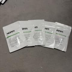 NORM VITAMINS MINERALS 5袋セットのサムネイル