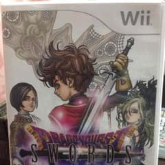 ドラゴンクエストソードのサムネイル