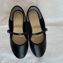 GLOBAL WORK キッズ フォーマルシューズ 20.0cm ブラックのサムネイル