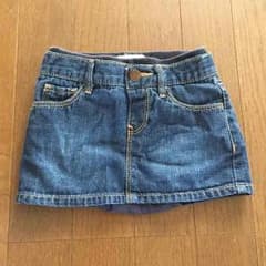 デニムスカート GAPのサムネイル
