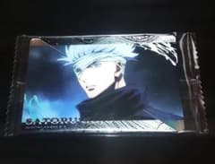 Jujutsu Kaisen 0 Satoru Gojo Collection stickers, excellent condition.